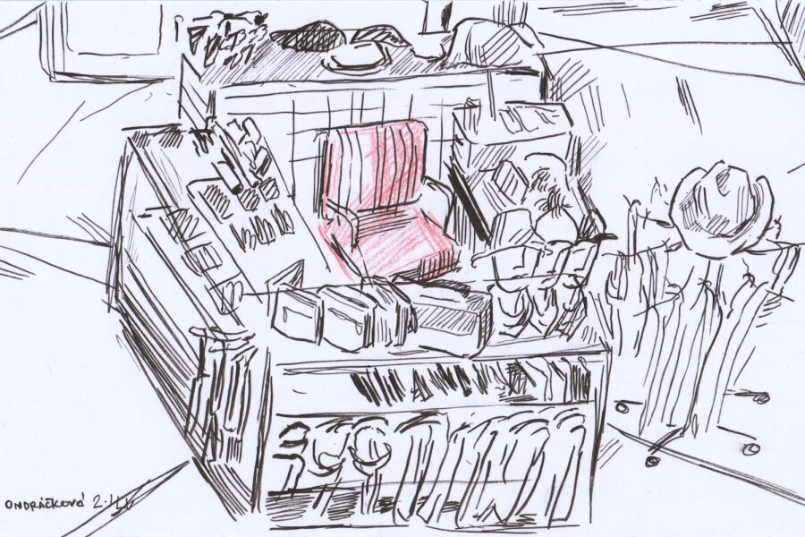 Karolína Ondráčková, 2. ročník